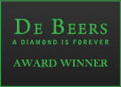 De Beers - Award Winner